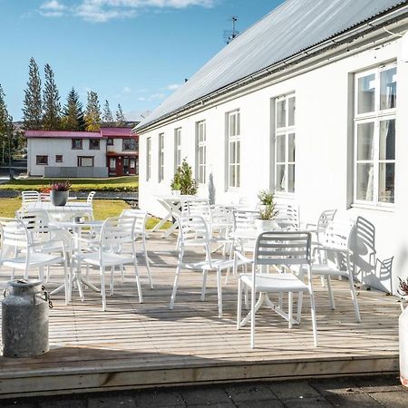 Skyr Guesthouse Hveragerdi ภายนอก รูปภาพ