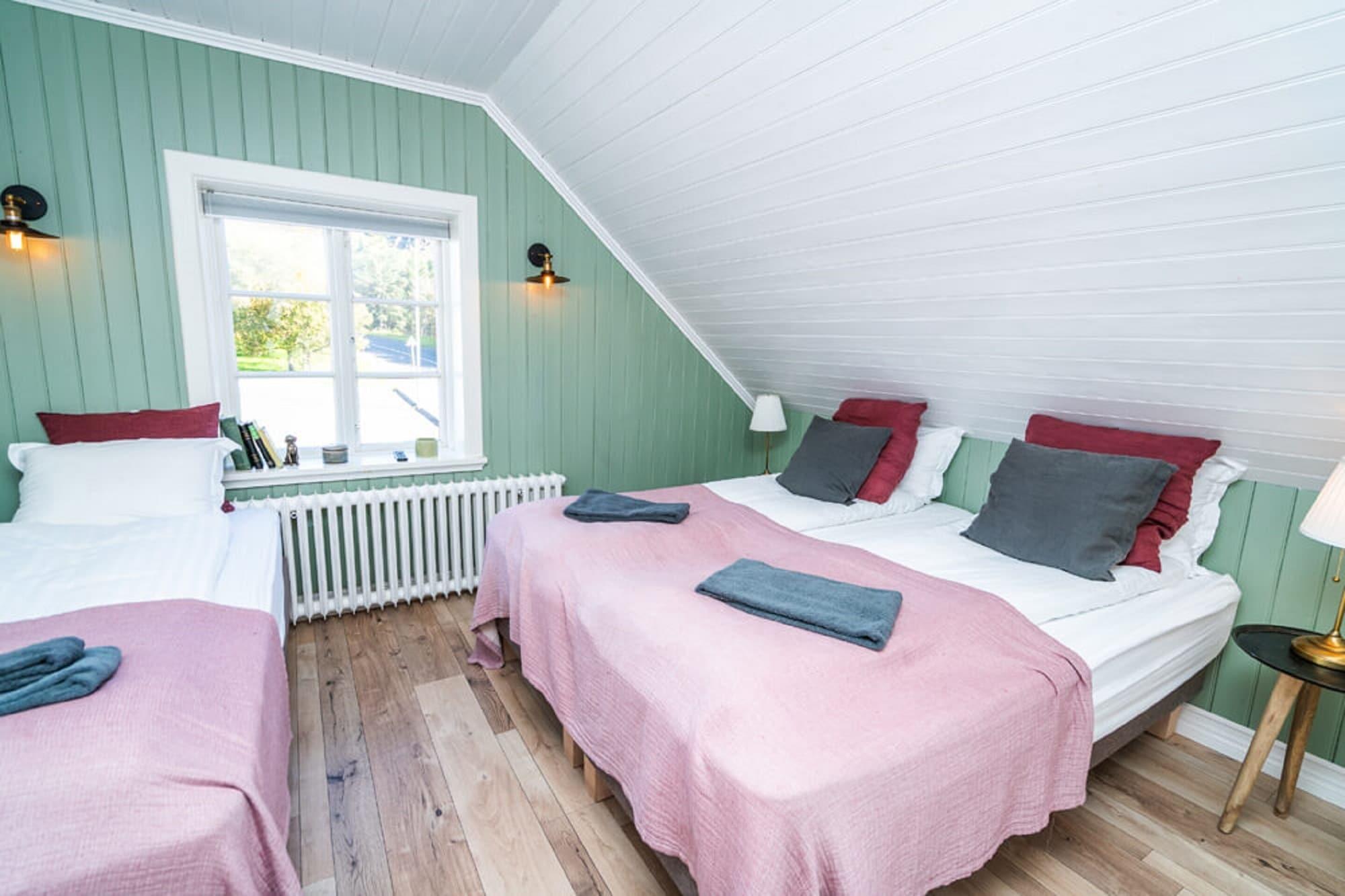Skyr Guesthouse Hveragerdi ภายนอก รูปภาพ