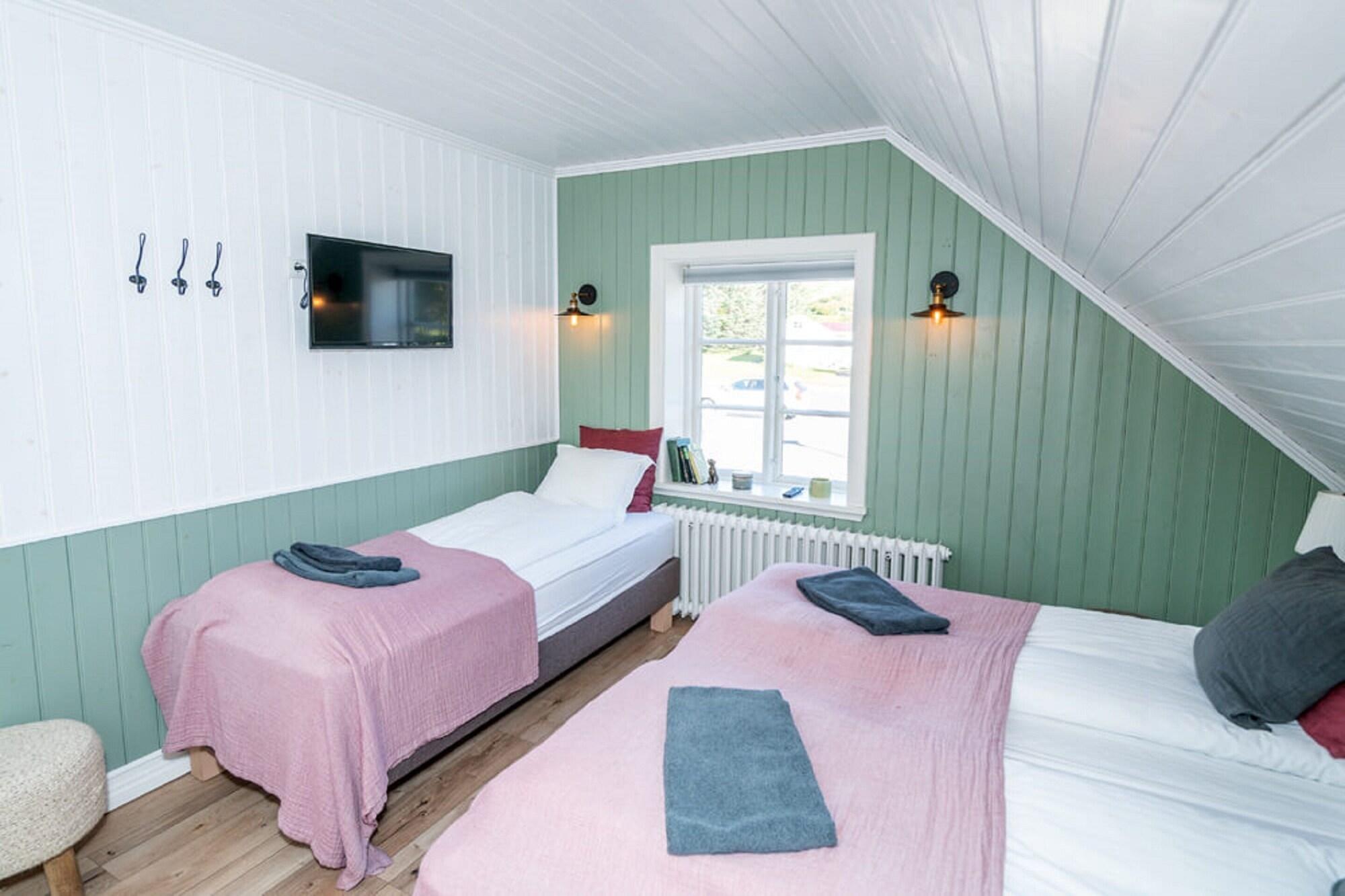 Skyr Guesthouse Hveragerdi ภายนอก รูปภาพ