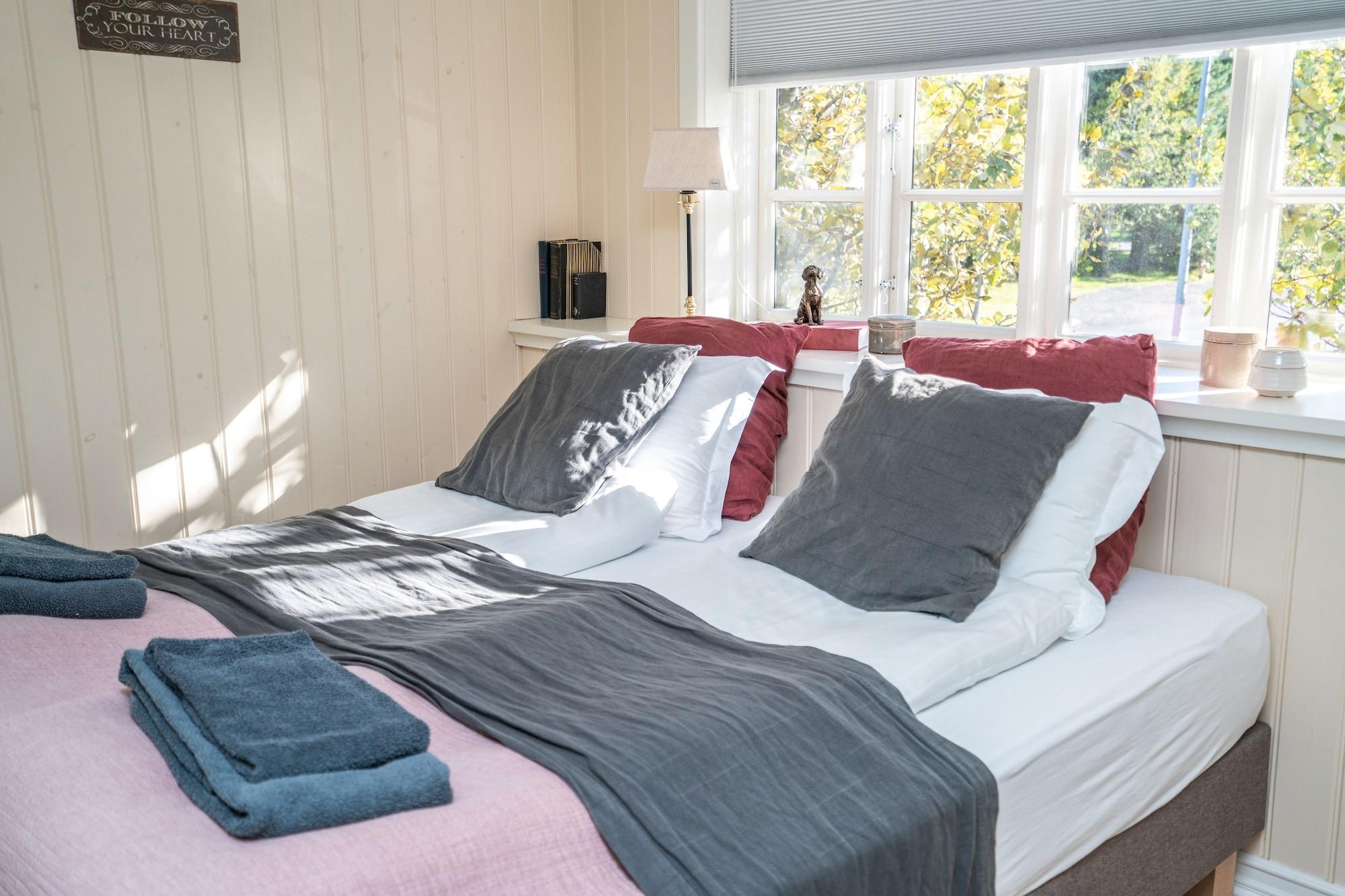 Skyr Guesthouse Hveragerdi ภายนอก รูปภาพ