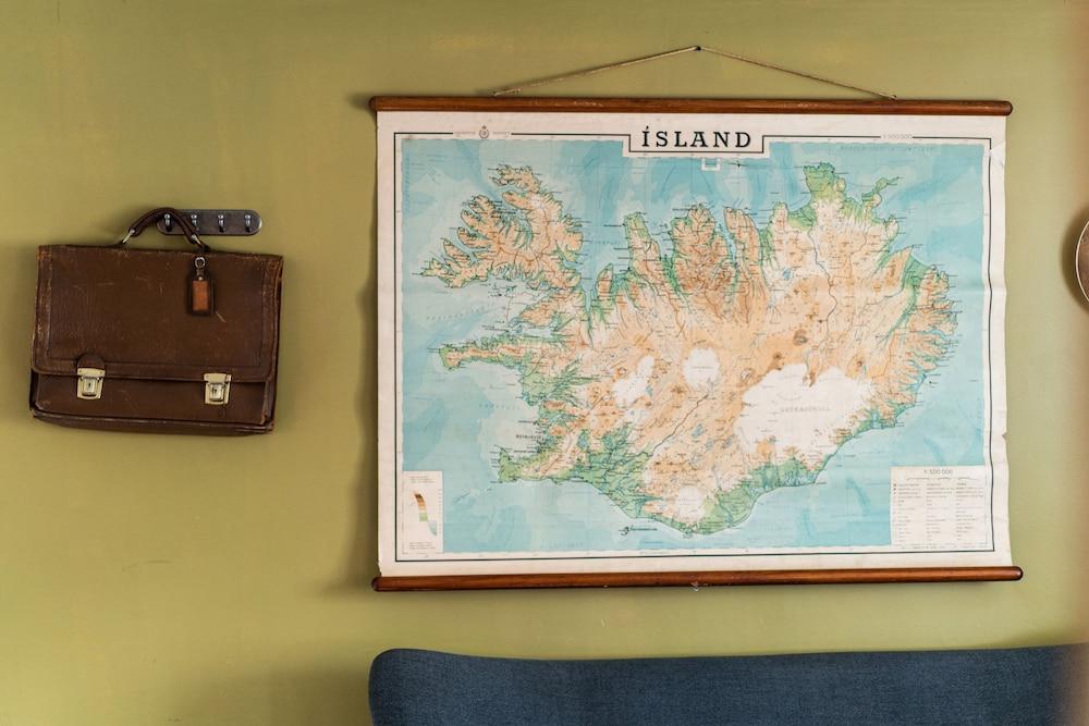 Skyr Guesthouse Hveragerdi ภายนอก รูปภาพ