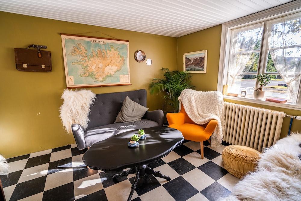 Skyr Guesthouse Hveragerdi ภายนอก รูปภาพ
