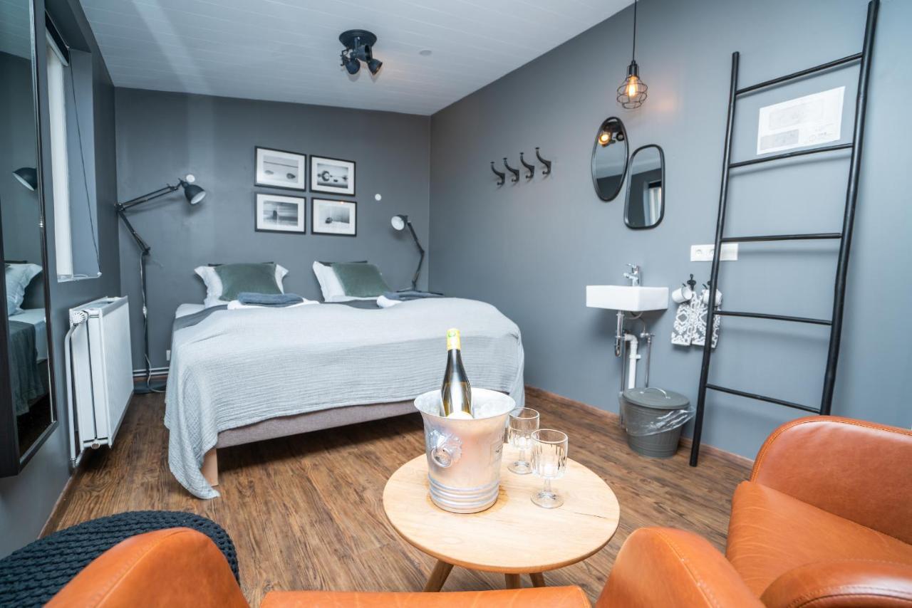 Skyr Guesthouse Hveragerdi ภายนอก รูปภาพ
