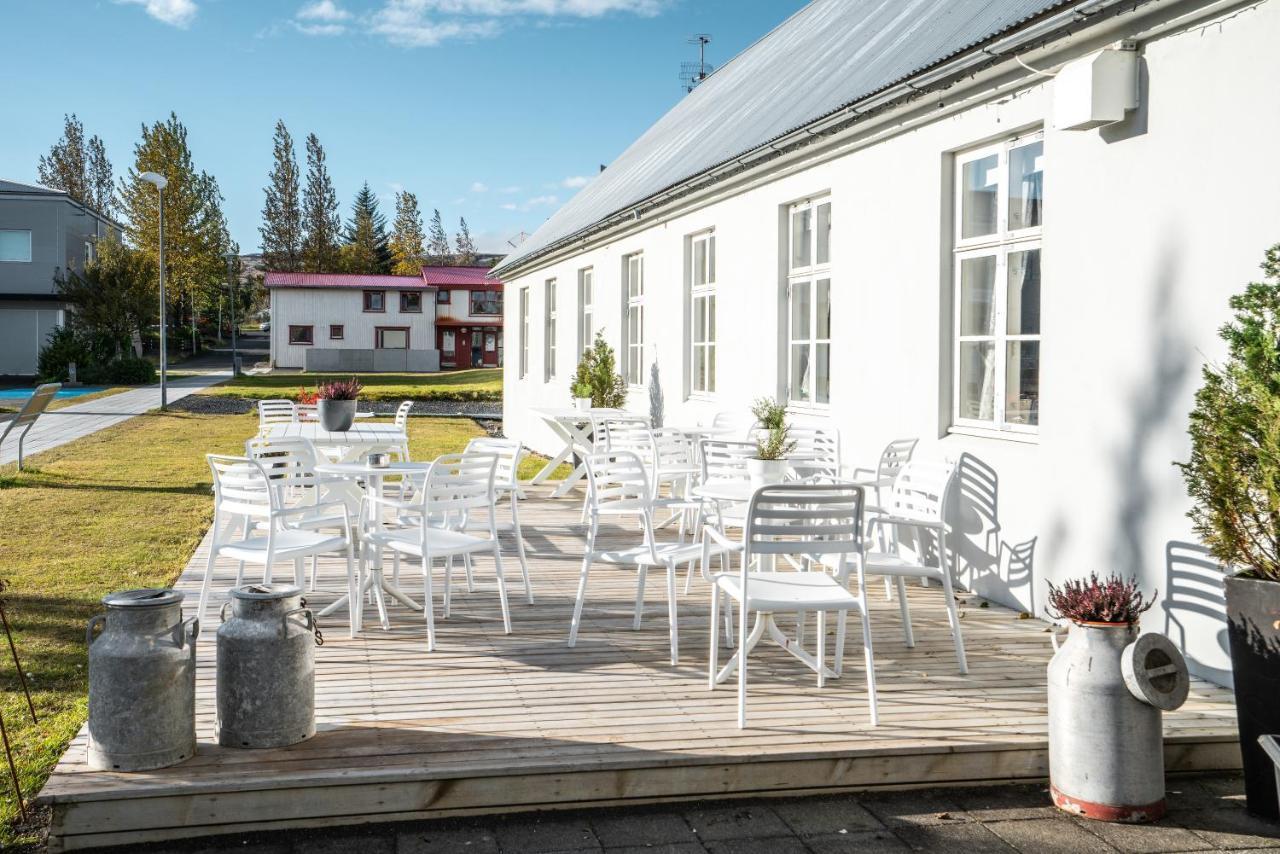 Skyr Guesthouse Hveragerdi ภายนอก รูปภาพ