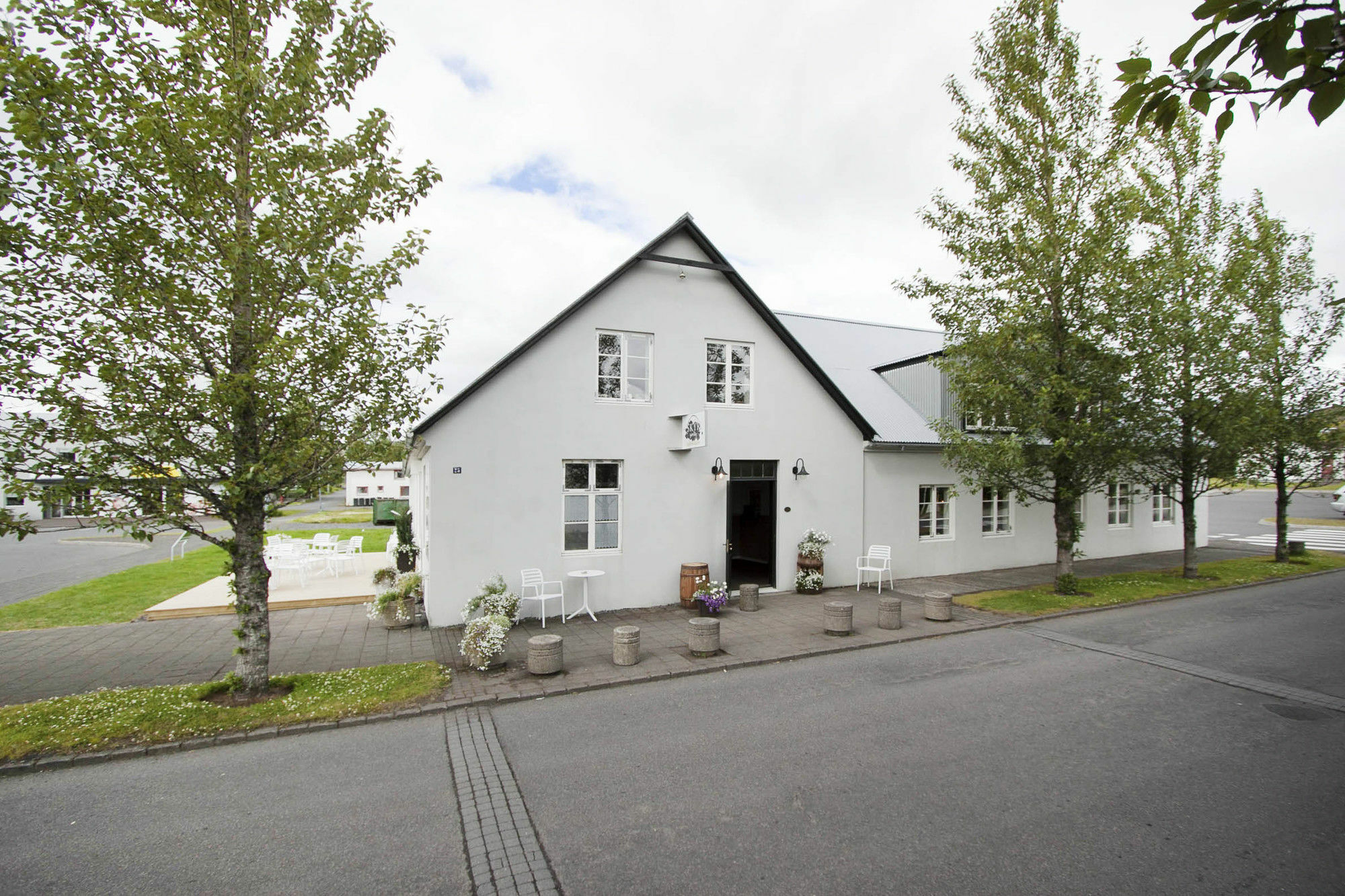 Skyr Guesthouse Hveragerdi ภายนอก รูปภาพ