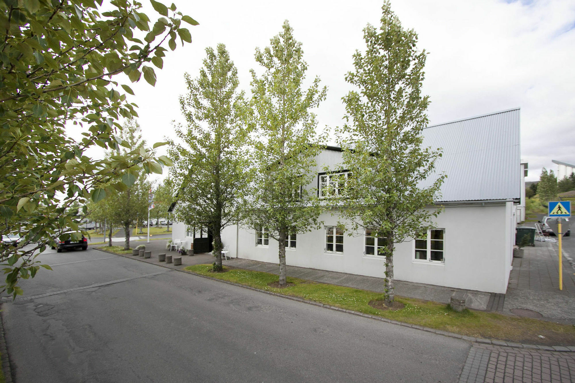 Skyr Guesthouse Hveragerdi ภายนอก รูปภาพ