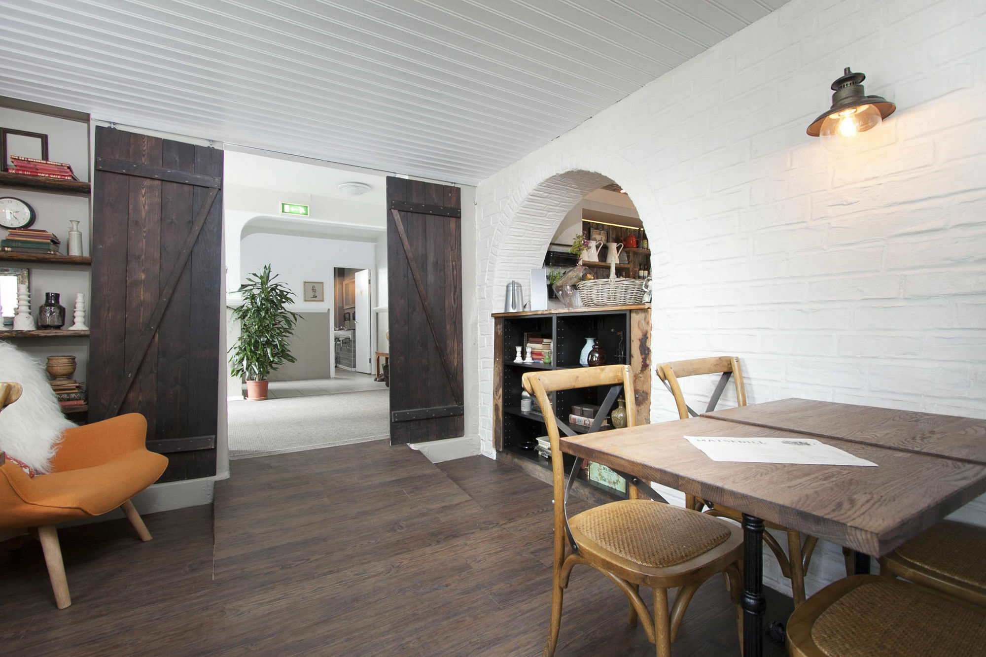 Skyr Guesthouse Hveragerdi ภายนอก รูปภาพ
