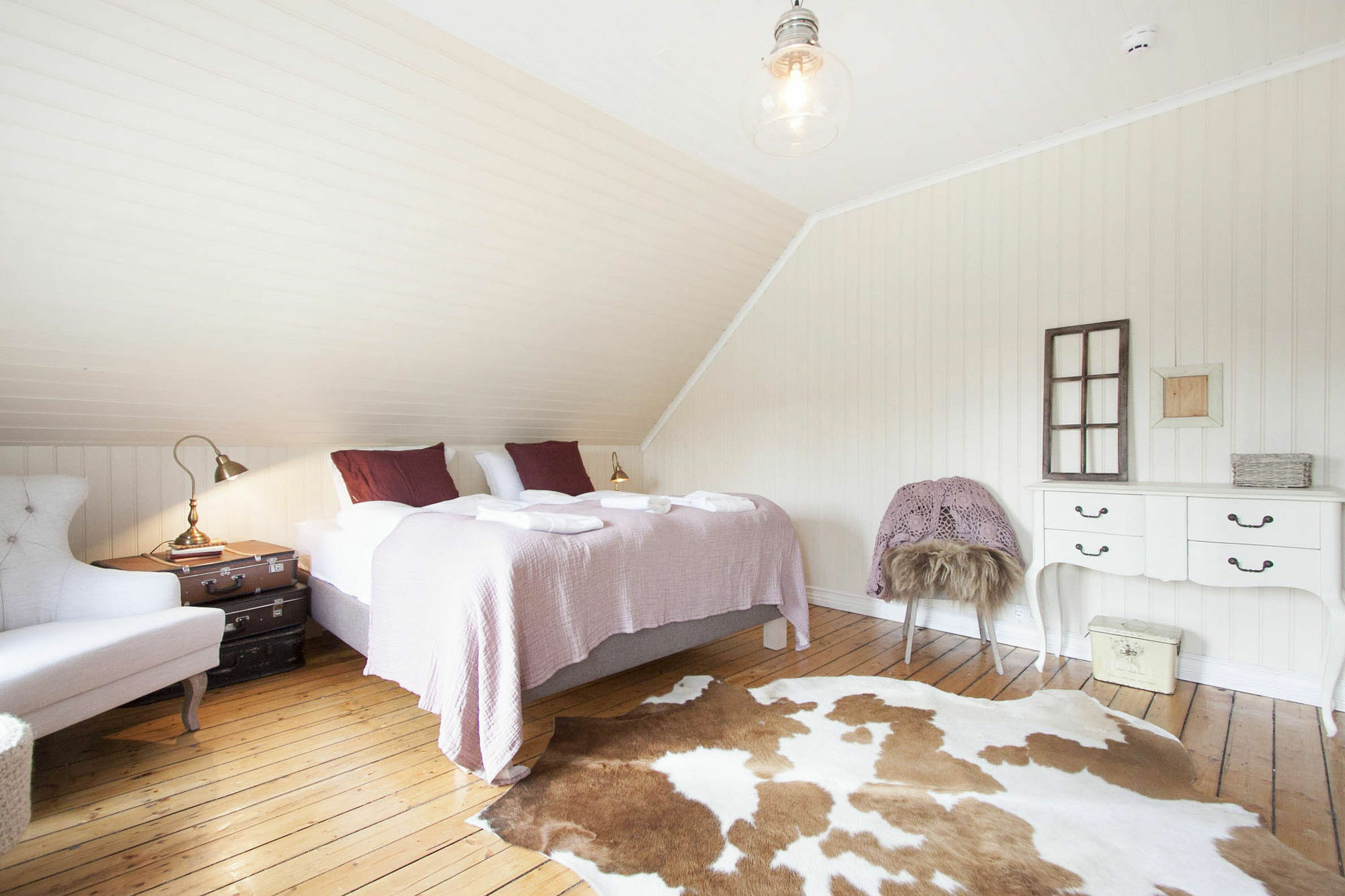 Skyr Guesthouse Hveragerdi ภายนอก รูปภาพ