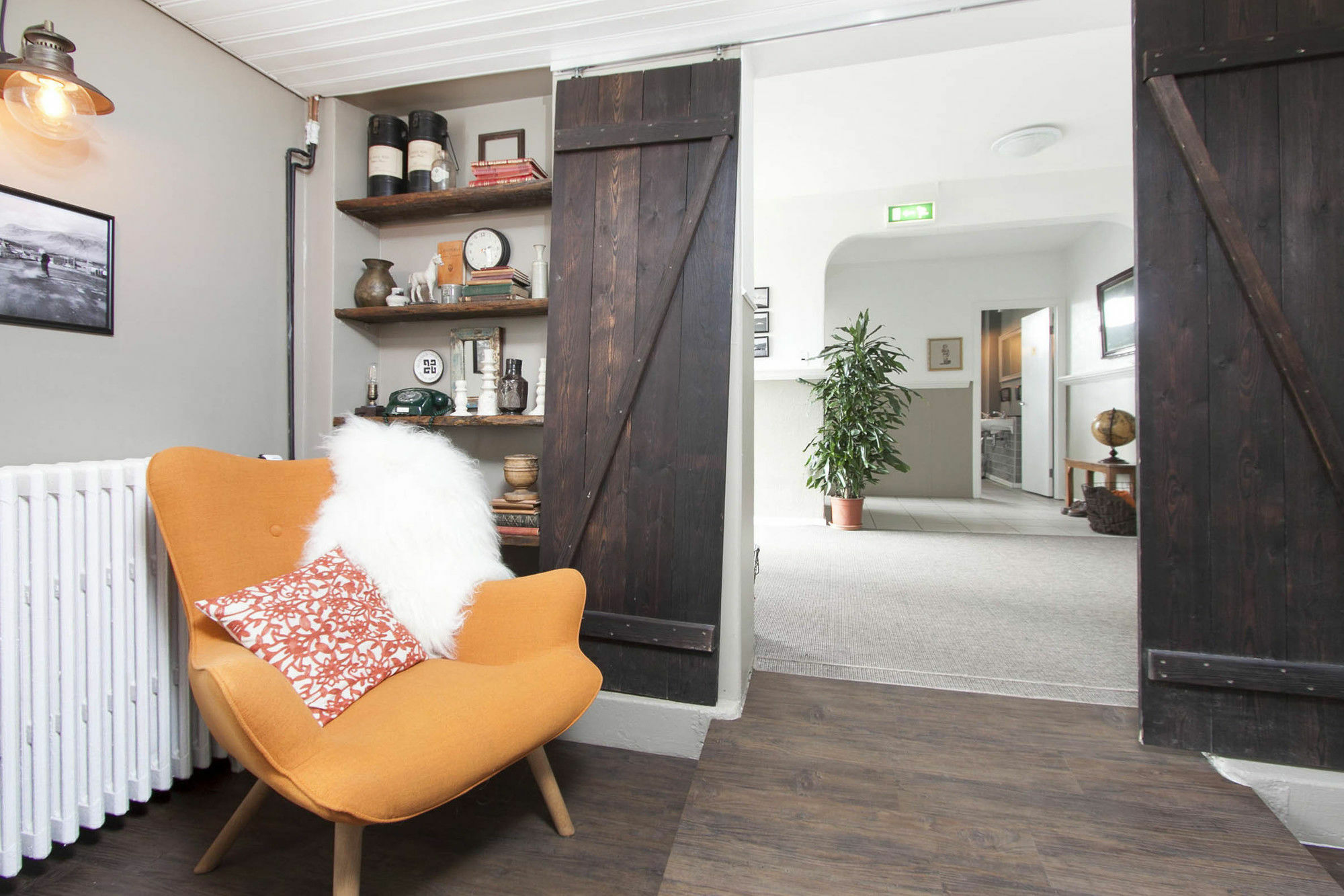 Skyr Guesthouse Hveragerdi ภายนอก รูปภาพ